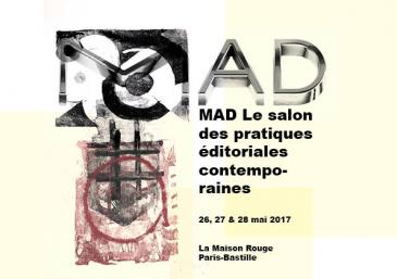 MAD 3# La Maison Rouge, Paris-Bastille (archive)